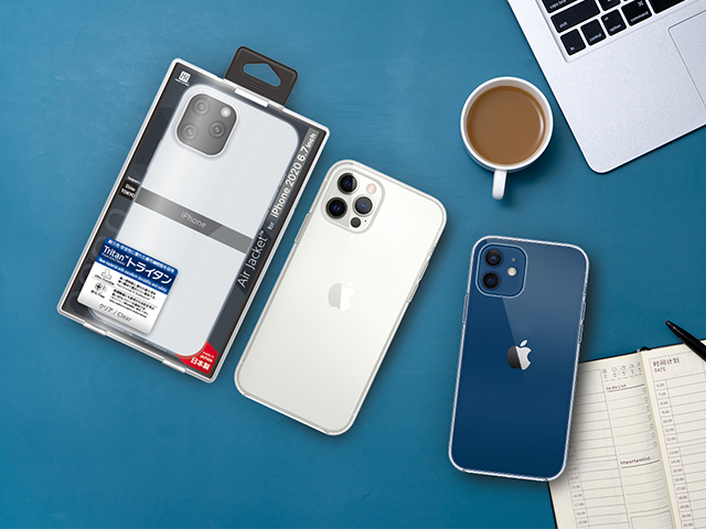 日本制超裸感苹果手机壳