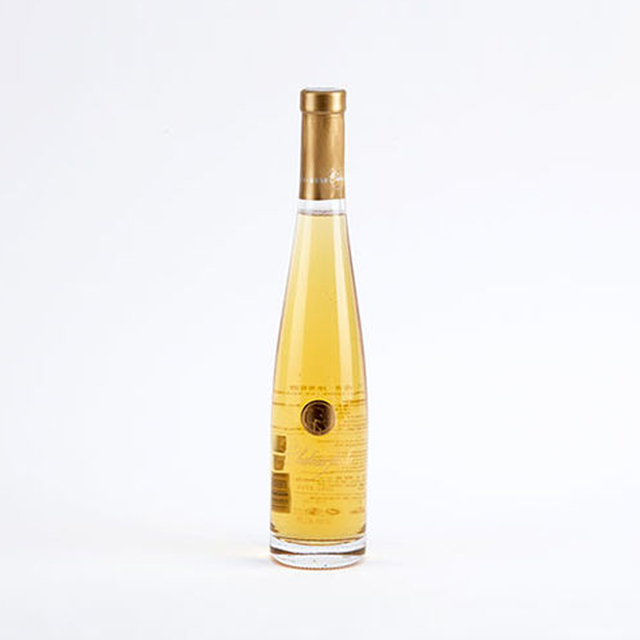 芬河帝堡威代尔冰酒 中国冰酒的骄傲 零下8℃萃取的葡萄玉液,有野花