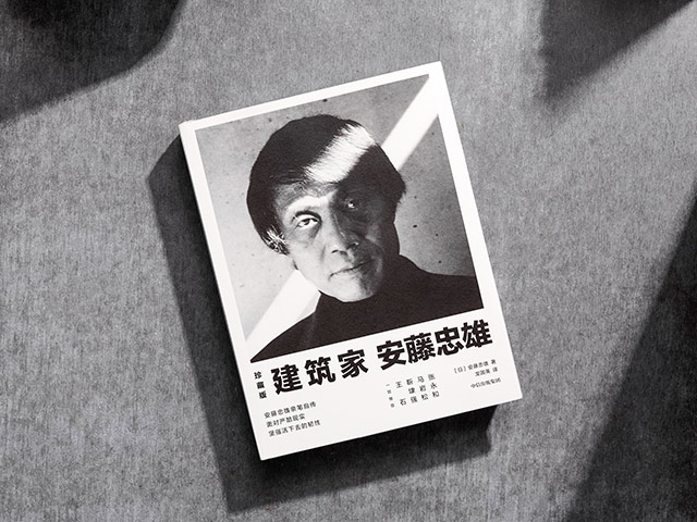 建筑家安藤忠雄珍藏版
